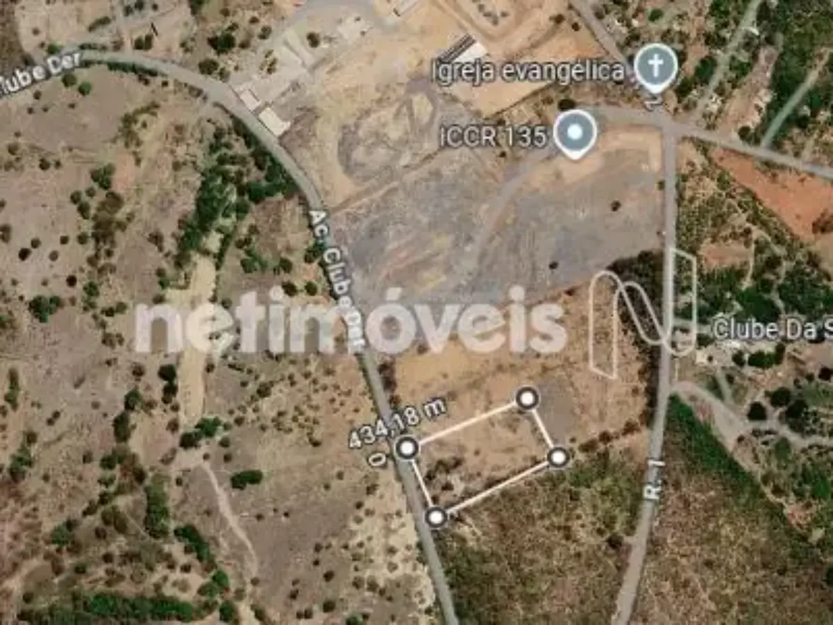 Lote para Venda com área de 10210.38 m² no bairro FAZENDA MUCAMBINHO