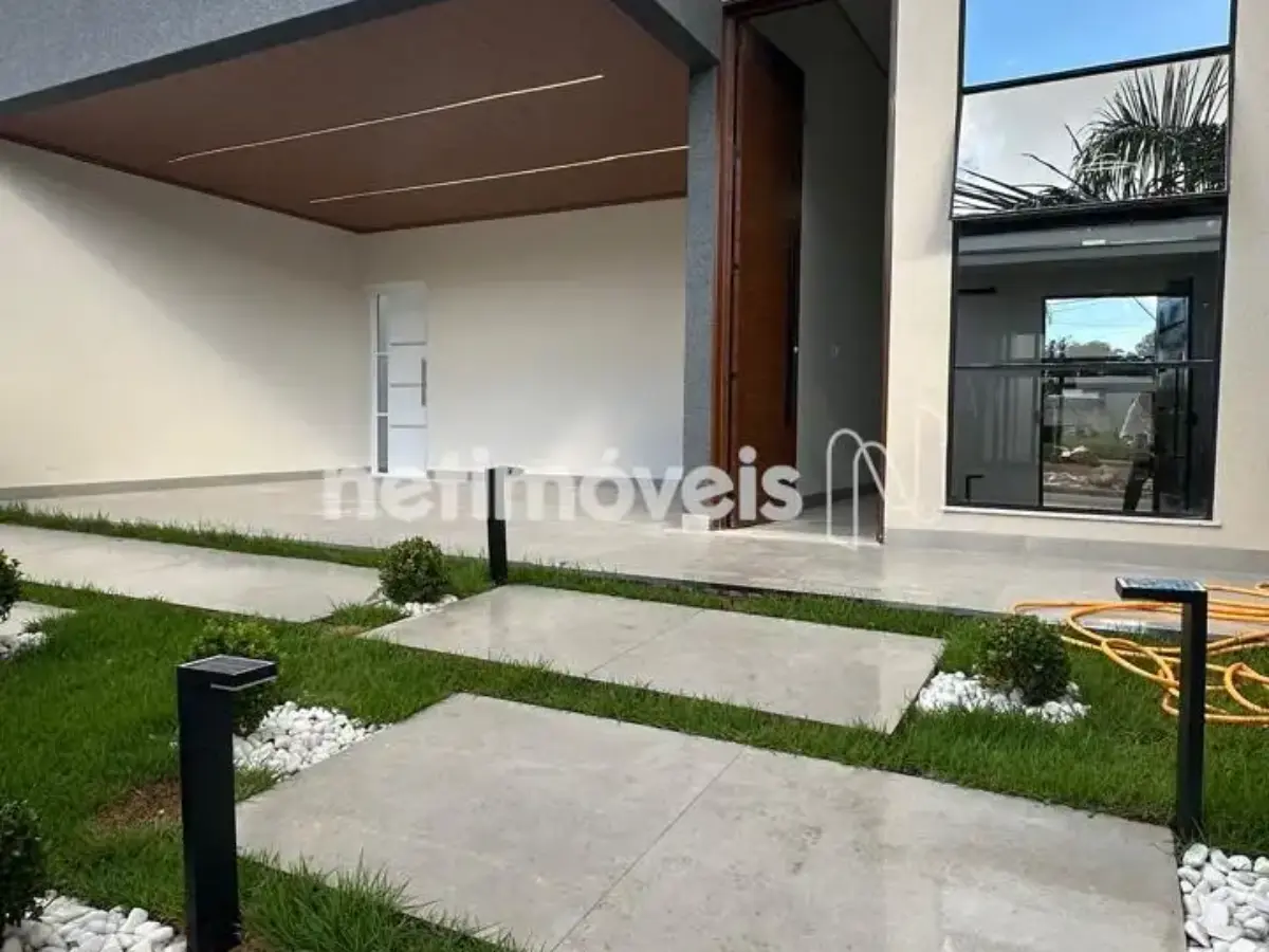 Casa para Venda com 3 quartos no bairro Loteamento Reserva Real