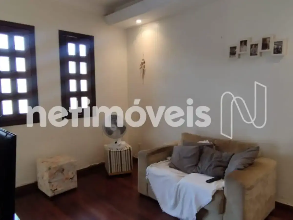 1173737_0 Casa para Venda com 3 quartos no bairro Cândida Câmara