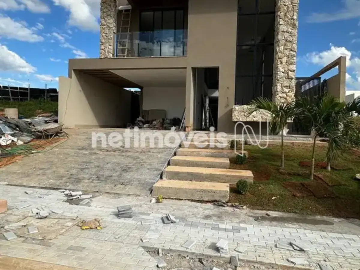 1173763_0 Casa em Condomínio para Venda com 4 quartos no bairro Residencial Terras Alphaville