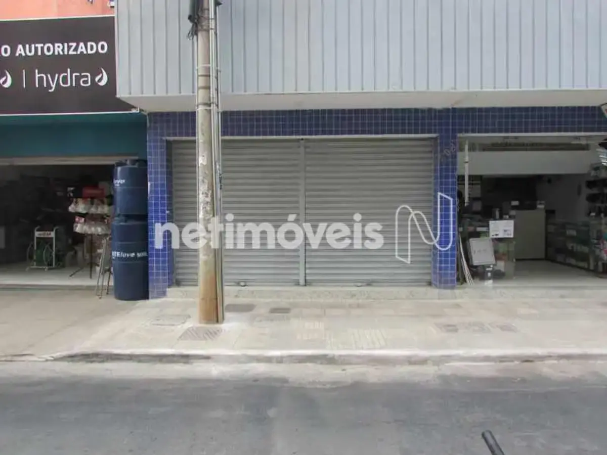 Ponto Comercial para Venda de área principal de 37.37 m² no bairro Centro