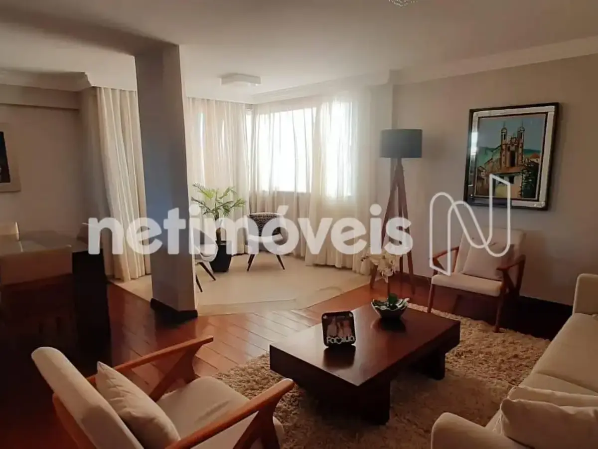 1175770_0 Apartamento para Venda com 3 quartos no bairro Centro