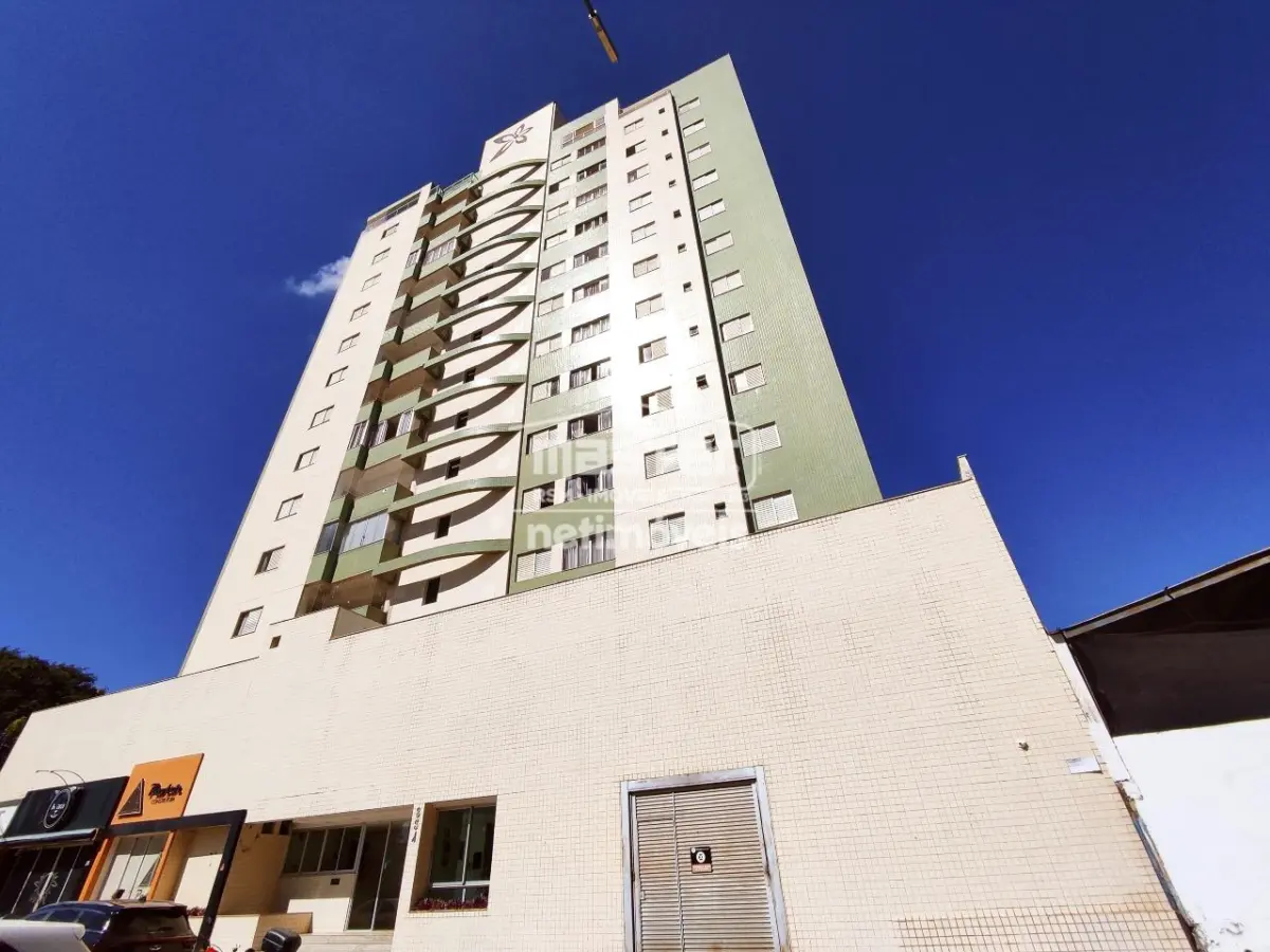 Apartamento para Locação com 2 quartos no bairro Ibituruna