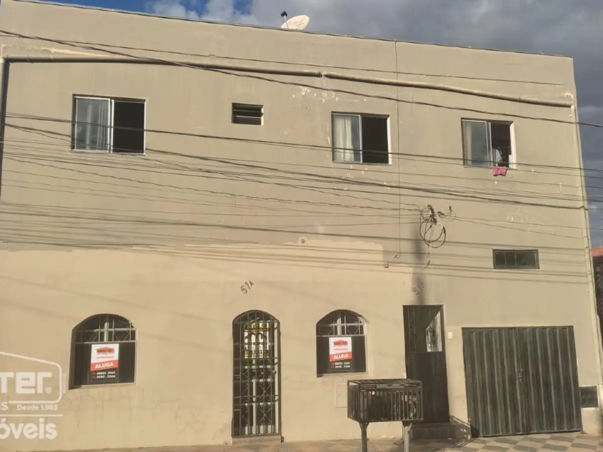 Casa para Locação com 2 quartos no bairro Lourdes