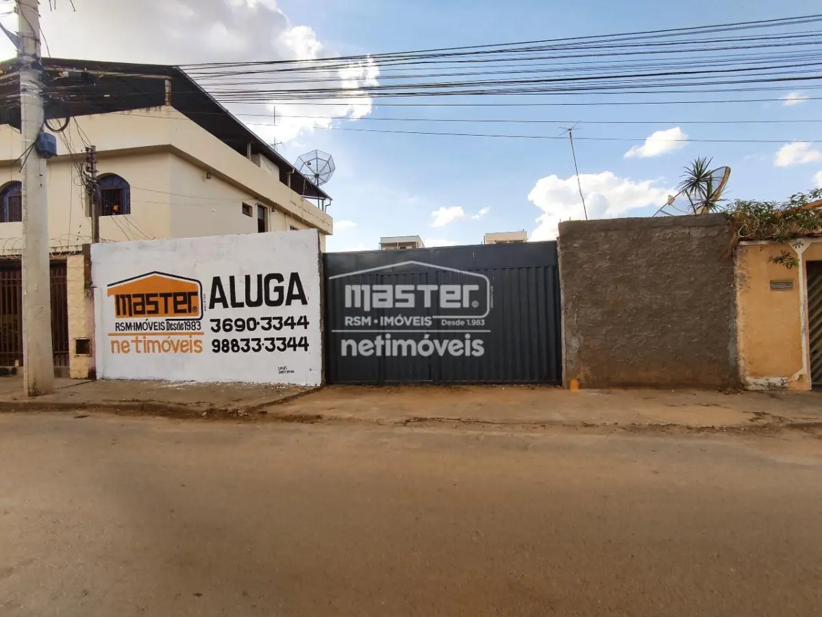 4686_0 Lote para Locação com área de 312,00 m² no bairro São José