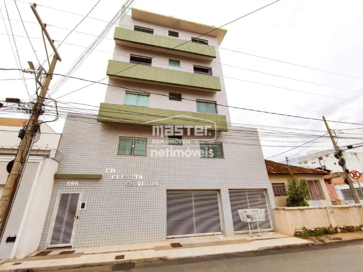 5113_0 Apartamento Mobiliado para Locação com 1 quartos no bairro Centro
