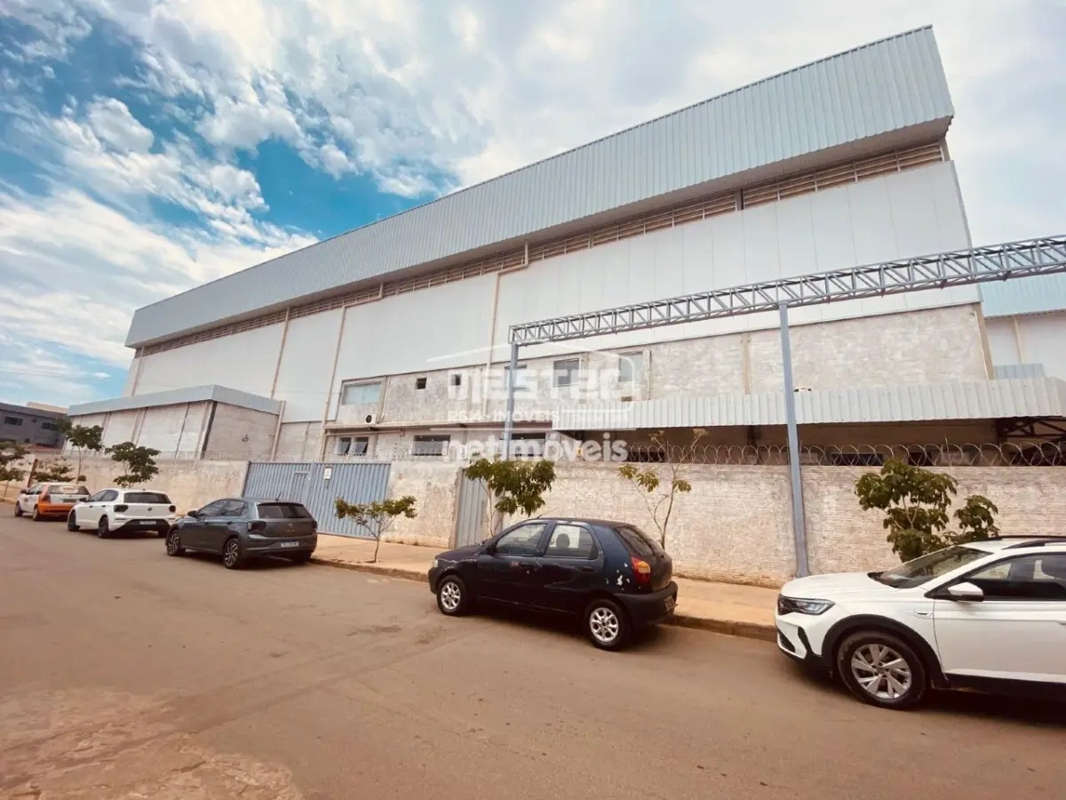 Galpão para Locação no bairro Mangues