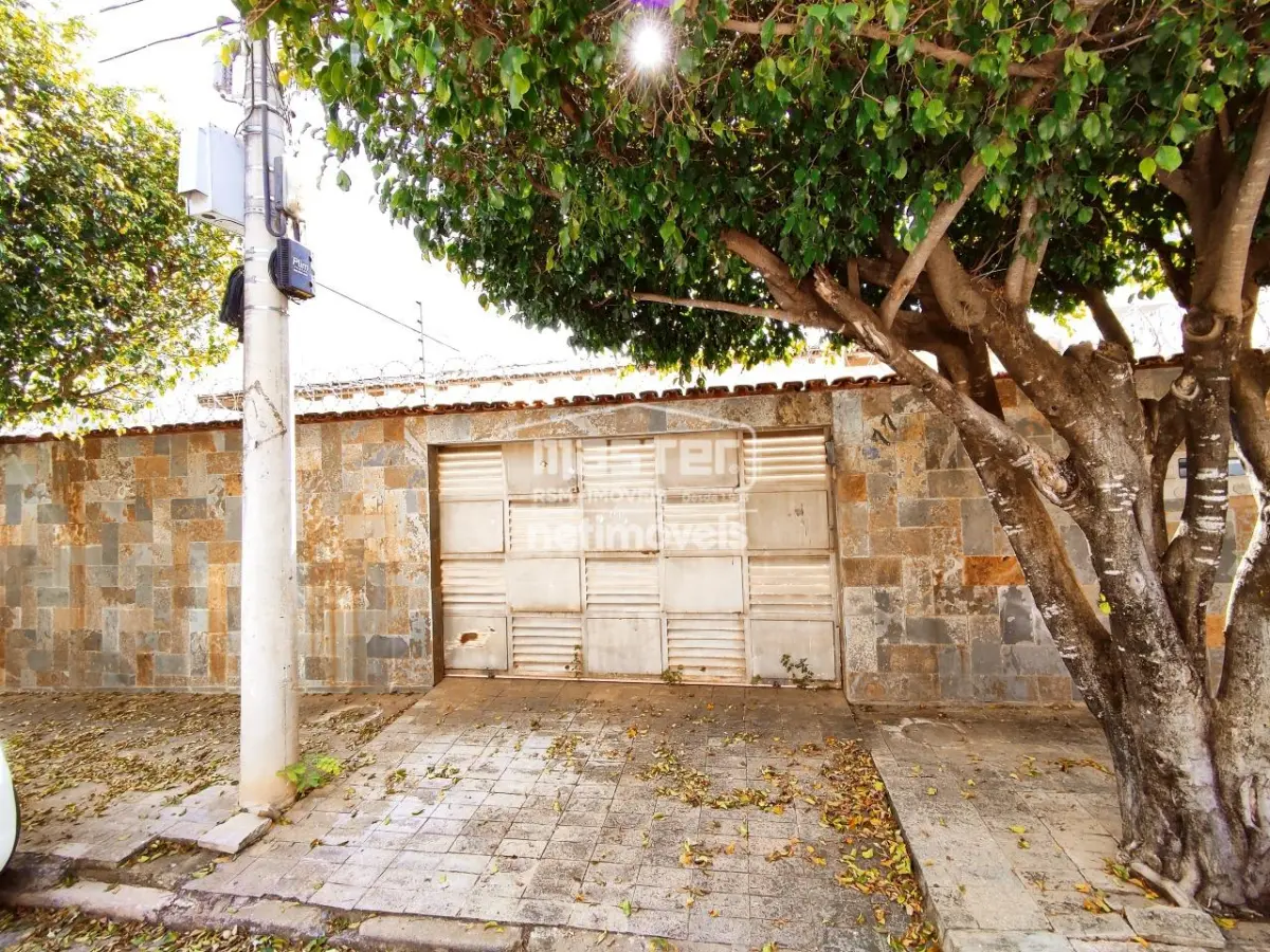 Casa para Locação com 4 quartos no bairro Todos os Santos