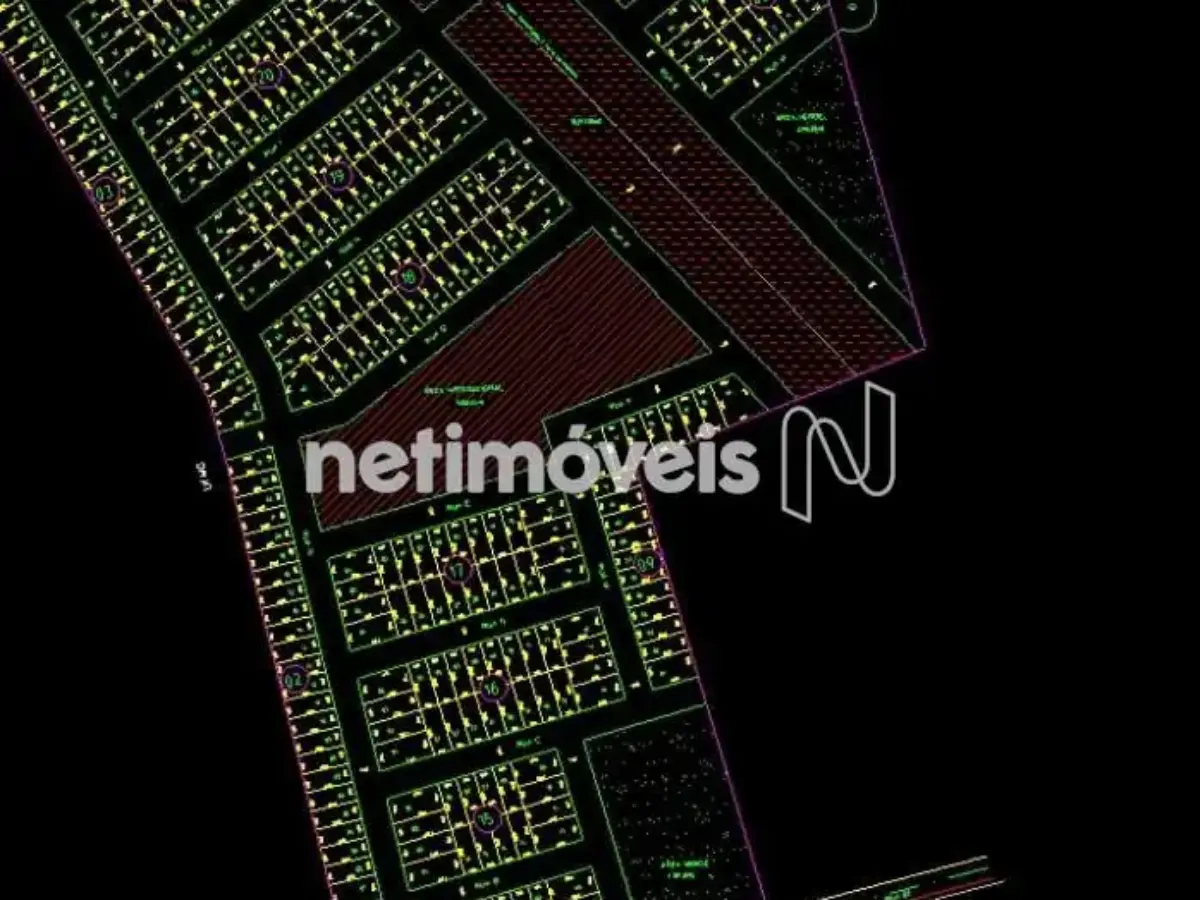 Lote para Venda com área de 26000 m² no bairro Residencial Monte Sião