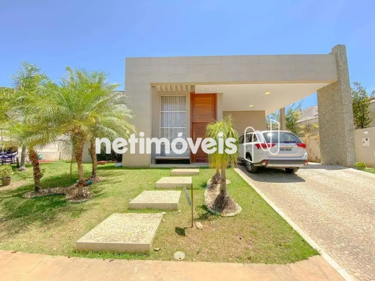 Casa em Condomínio para Venda com 3 quartos no bairro Ibituruna
