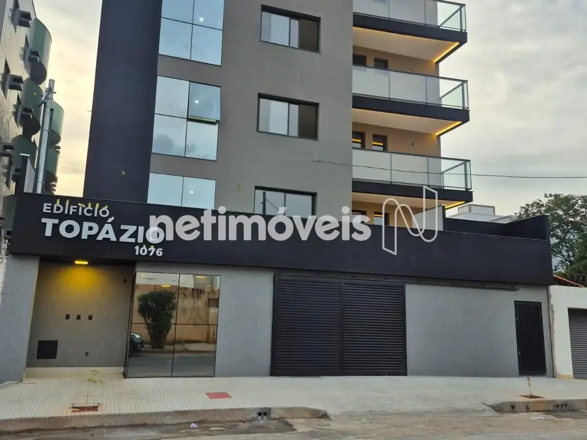 1076478_0 Apartamento para Venda com 3 quartos no bairro Augusta Mota