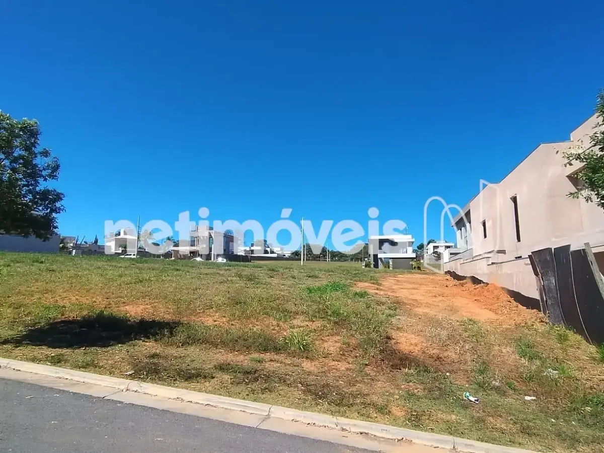 Lote para Venda com área de 309.96 m² no bairro Residencial Terras Alphaville