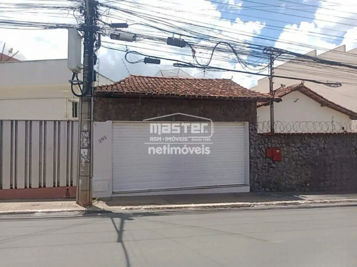 1263_0 Ponto Comercial para Locação de área principal de 20,00 m² no bairro Centro