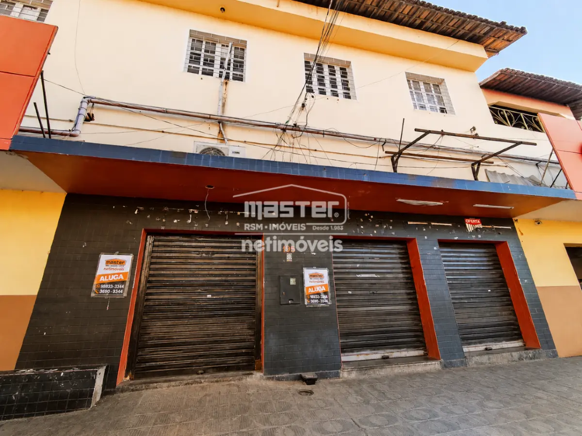 Ponto Comercial para Locação de área principal de 80,00 m² no bairro Major Prates