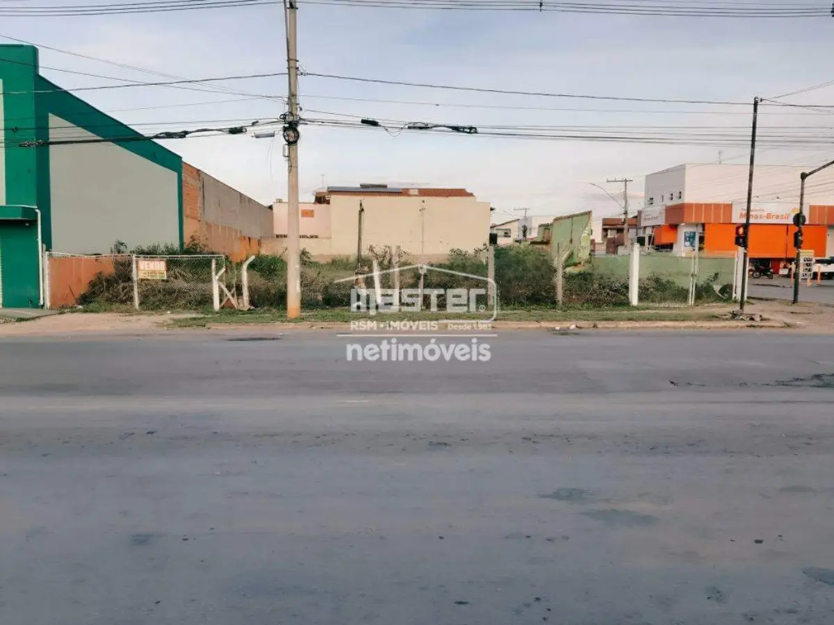 Lote para Locação com área de 1200,00 m² no bairro Esplanada