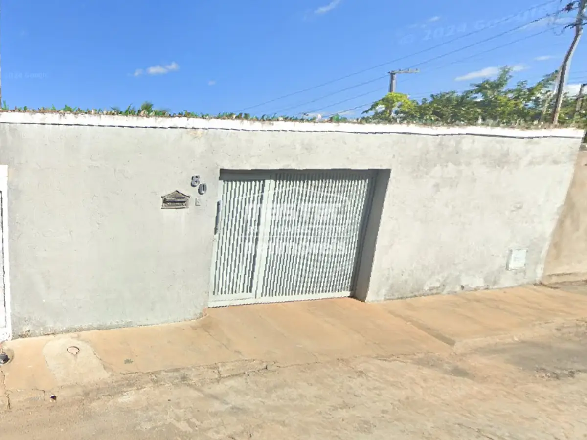 Casa Mobiliado para Locação com 3 quartos no bairro Alto São João