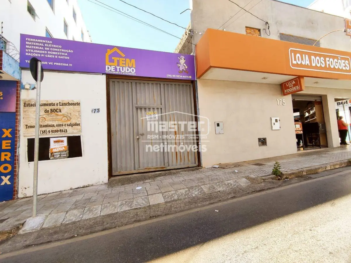 6336_0 Galpão para Locação no bairro Centro
