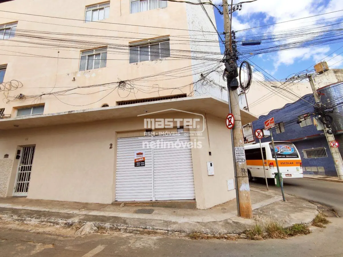 6338_0 Ponto Comercial para Locação de área principal de 54,45 m² no bairro Centro