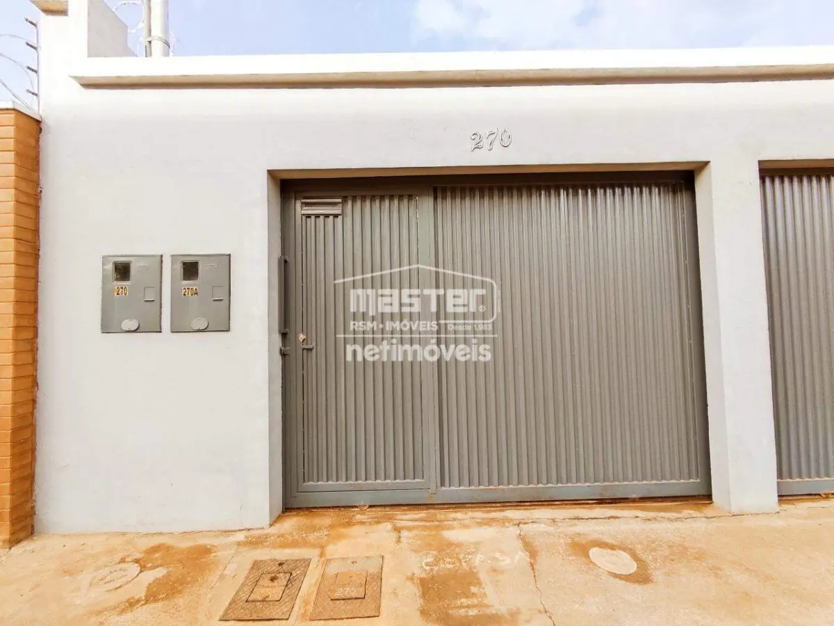 6350_0 Casa para Locação com 3 quartos no bairro Vila Oliveira
