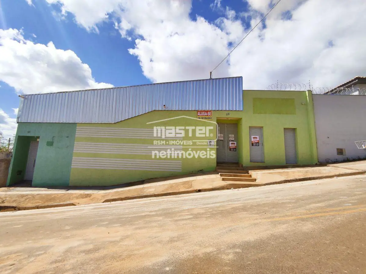 6360_0 Ponto Comercial para Locação de área principal de 360,00 m² no bairro Mirante do Sol