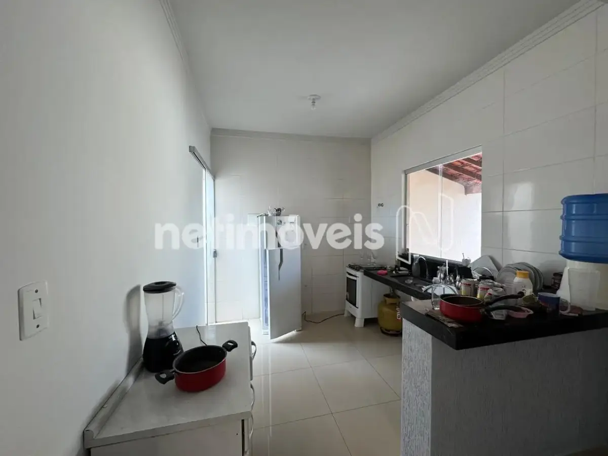Casa para Venda com 3 quartos no bairro Belvedere