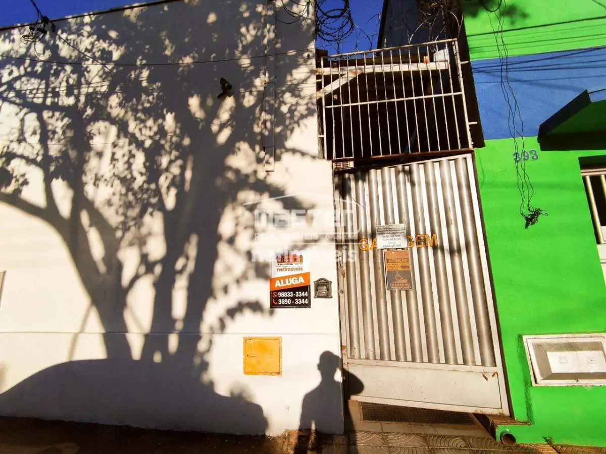 Casa para Locação com 2 quartos no bairro Centro