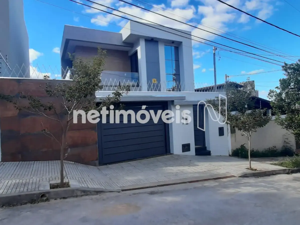 1020339_0 Casa para Venda com 3 quartos no bairro Ibituruna