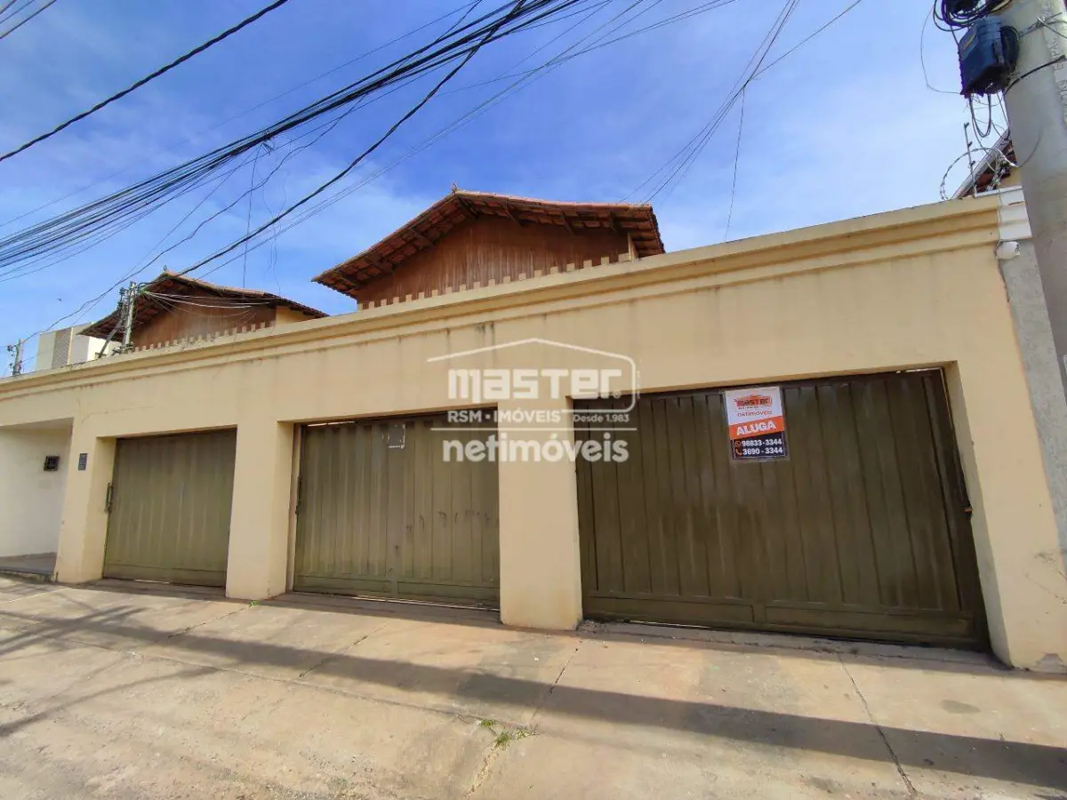 Casa para Locação com 3 quartos no bairro Todos os Santos