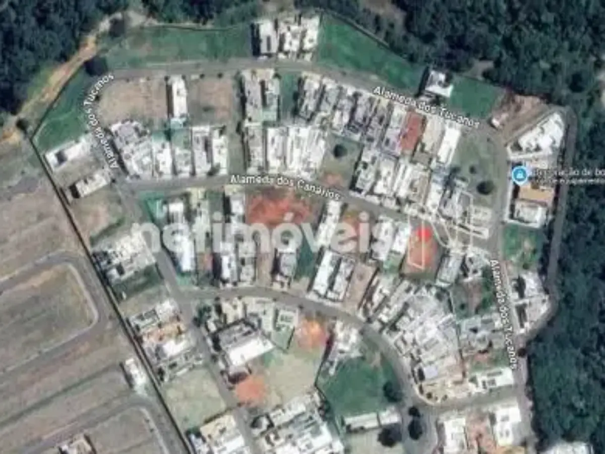 Lote para Venda com área de 600 m² no bairro Gran Royalle Pirâmide