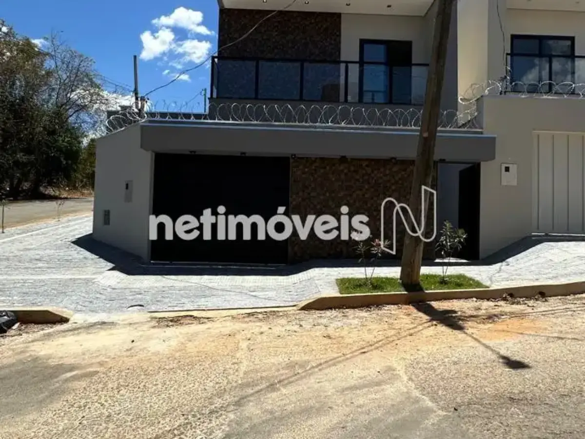 1139621_0 Casa para Venda com 3 quartos no bairro Ibituruna