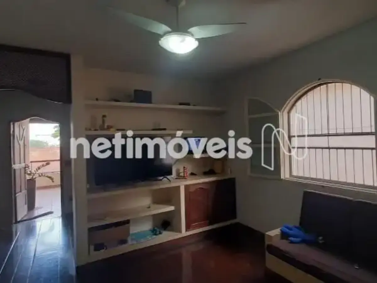 1178091_0 Casa para Venda com 4 quartos no bairro Jardim São Luiz