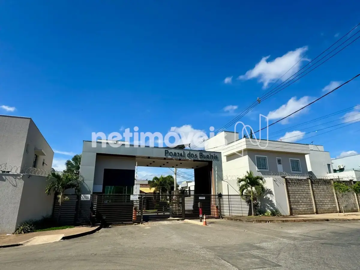 1180344_0 Casa em Condomínio para Venda no bairro Ibituruna
