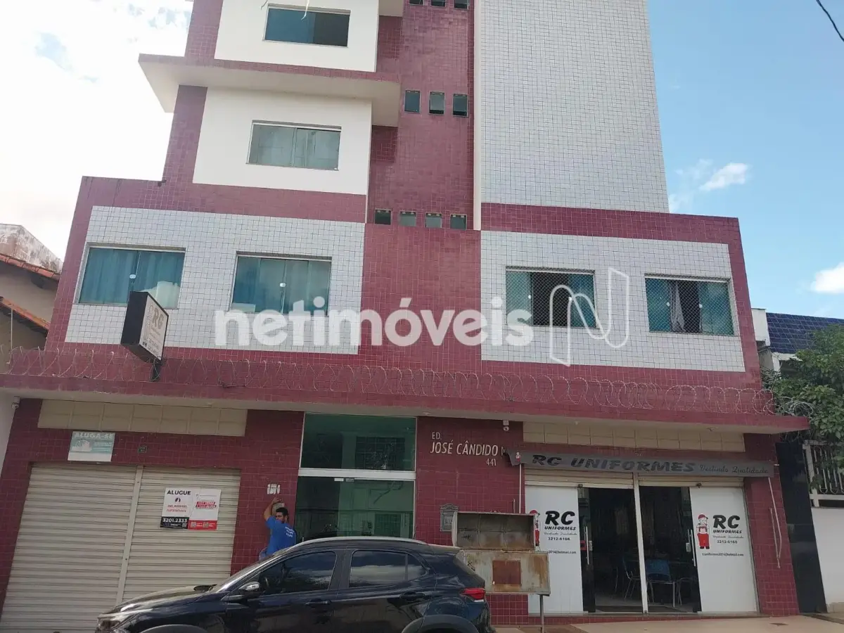 Flat para Venda com 1 quartos no bairro Centro