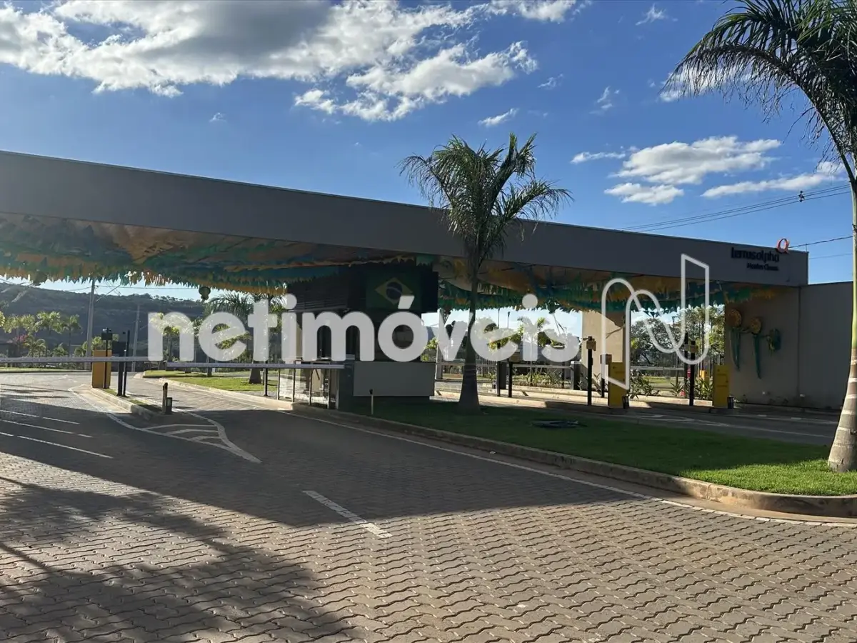Casa para Venda com 4 quartos no bairro Residencial Terras Alphaville