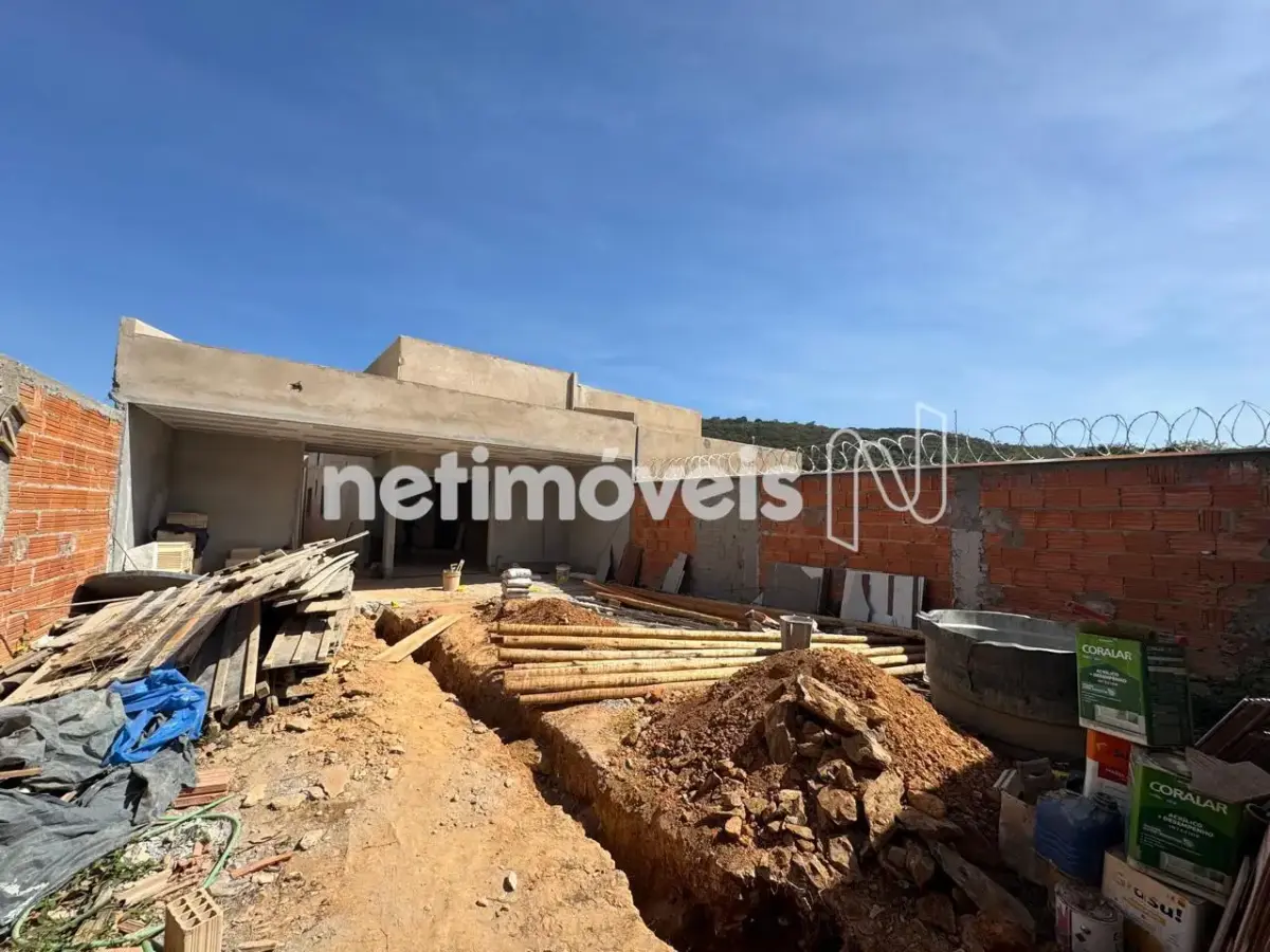 Casa para Venda com 3 quartos no bairro Ibituruna