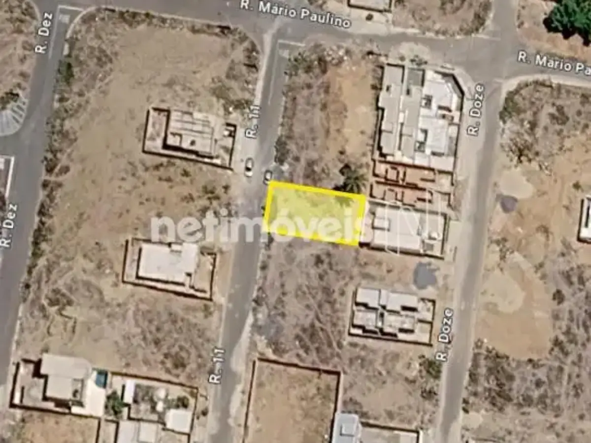1183715_0 Lote para Venda com área de 200 m² no bairro Mirante do Sol