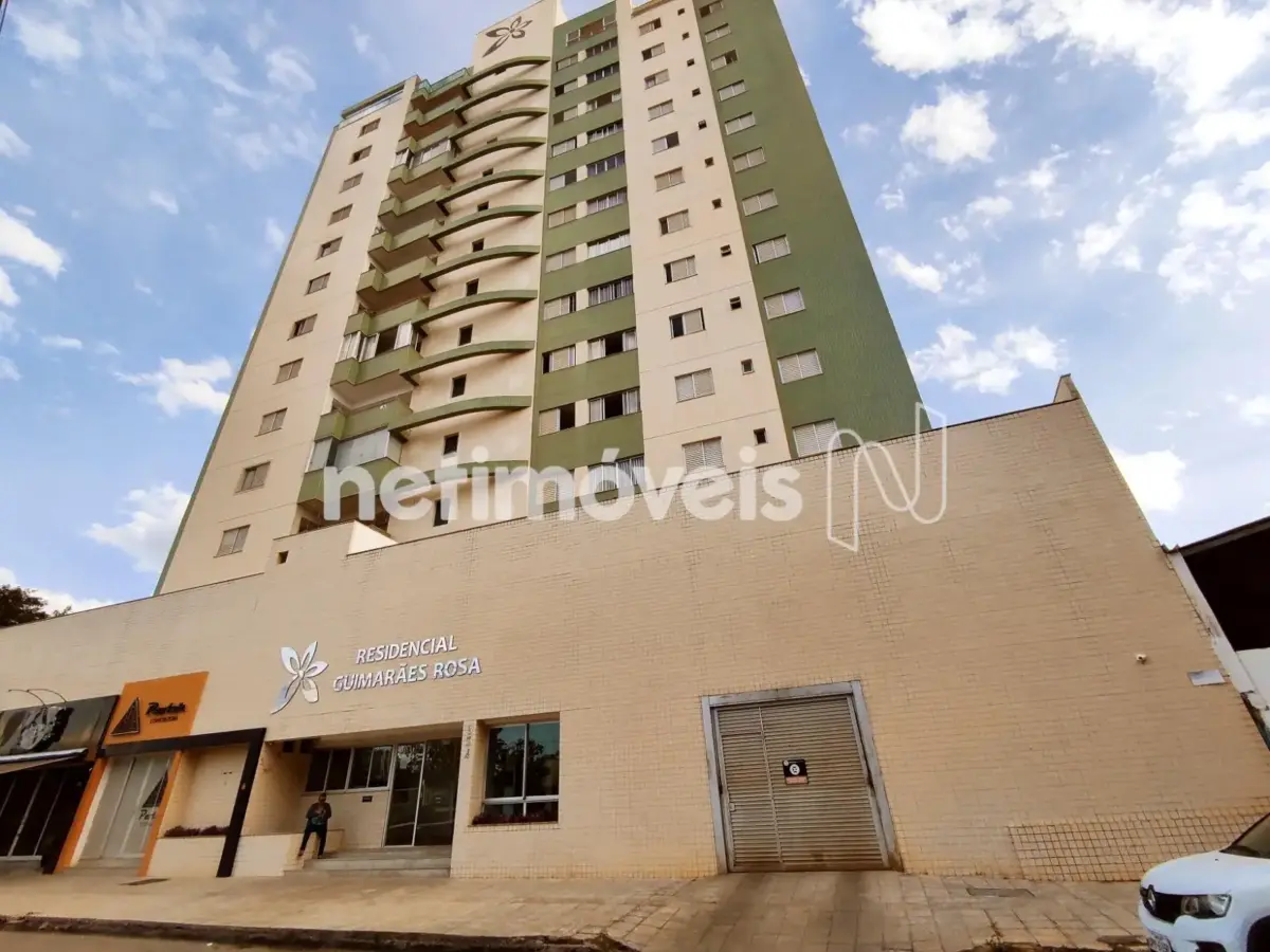 1183936_0 Apartamento para Venda com 2 quartos no bairro Ibituruna