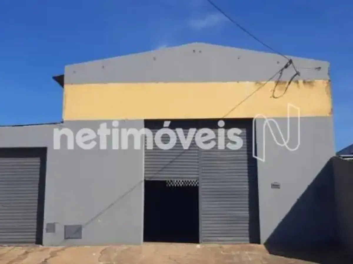 1184066_0 Galpão para Venda com área de 456 m² no bairro Vila Exposição