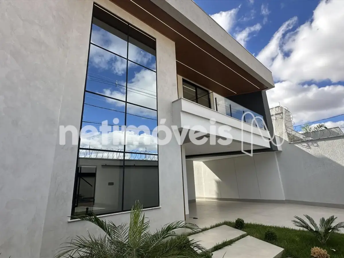 1184201_0 Casa para Venda com 4 quartos no bairro Ibituruna
