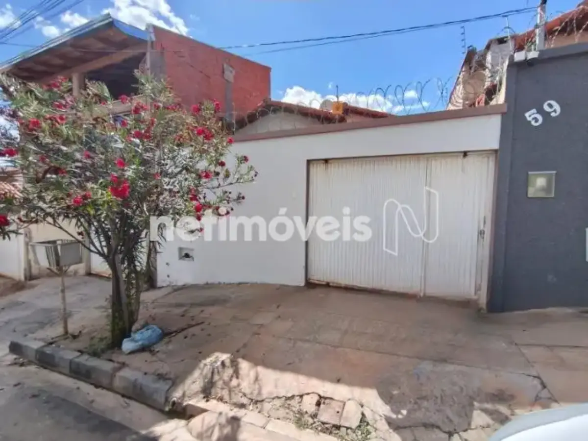 Casa para Venda com 2 quartos no bairro Jardim Olímpico