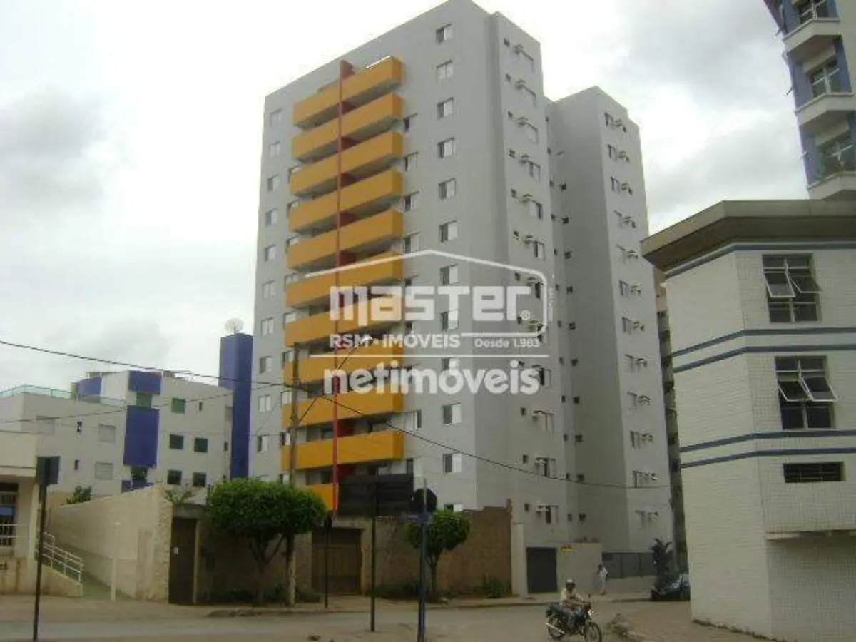 Apartamento para Locação com 2 quartos no bairro Centro