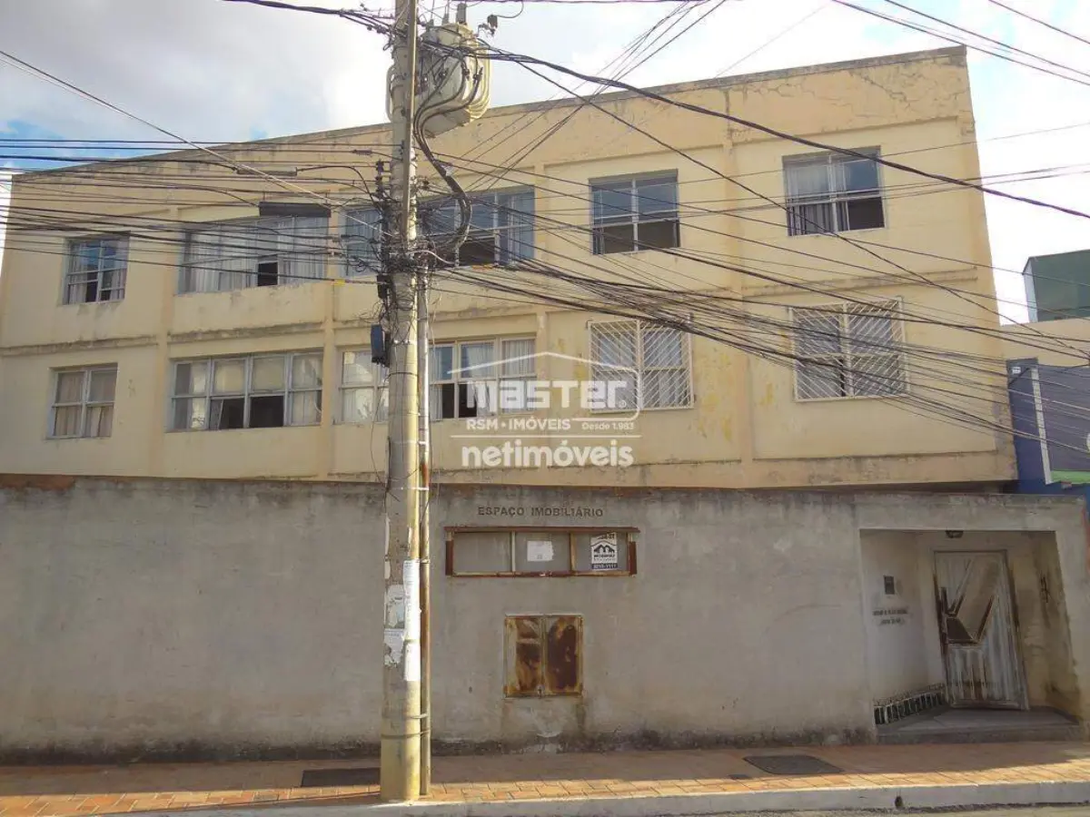 Apartamento para Locação com 2 quartos no bairro Centro