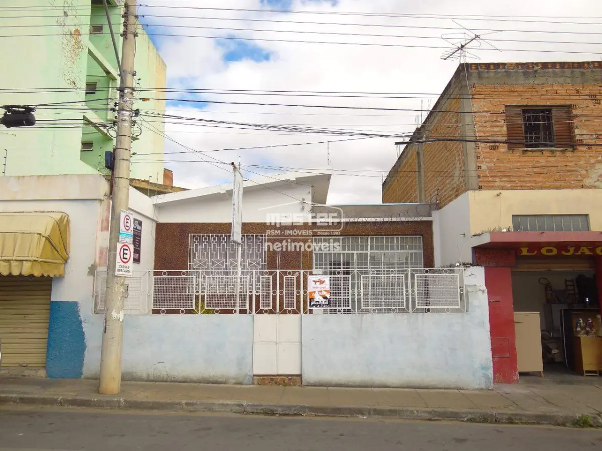 3229_0 Casa para Locação no bairro Centro