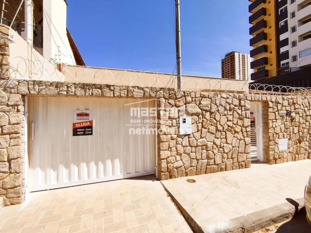 3532_0 Casa para Locação com 4 quartos no bairro Centro