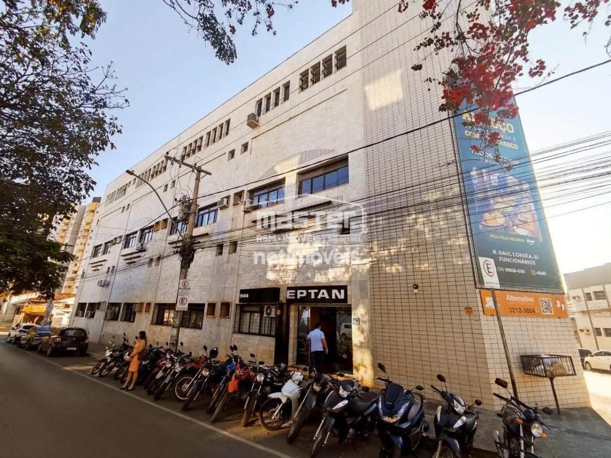 Sala para Locação de área principal de 46,13 m² no bairro Centro