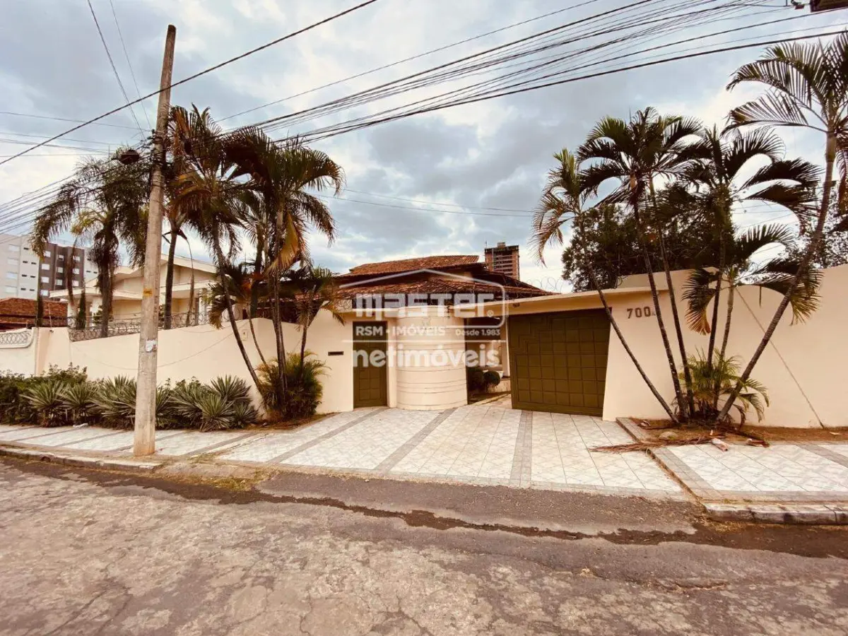 6367_0 Casa para Locação com 4 quartos no bairro Jardim São Luiz