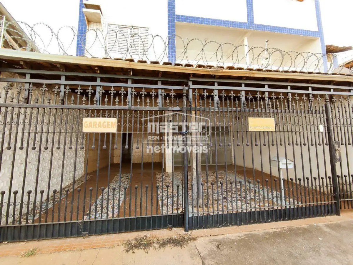 6376_0 Casa para Locação com 3 quartos no bairro São José