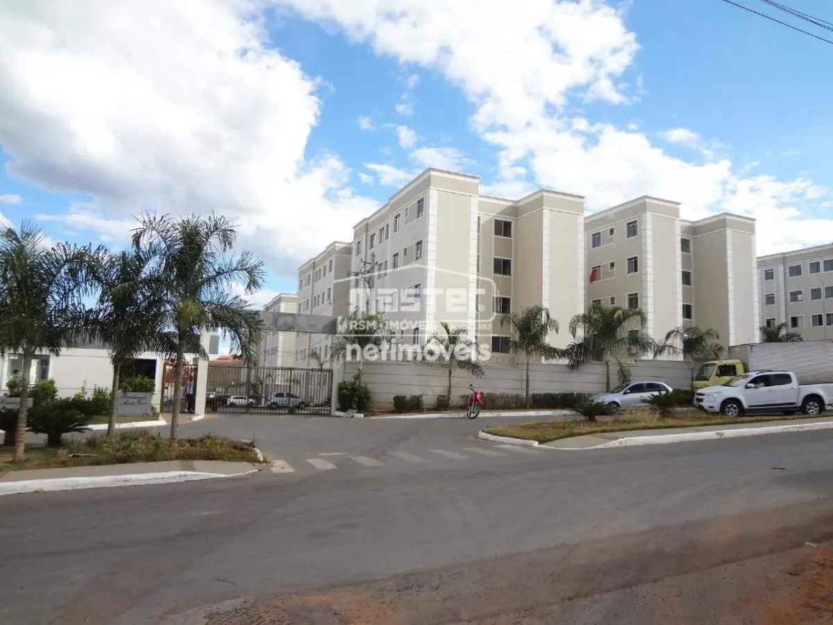 Apartamento para Locação com 2 quartos no bairro Belvedere II