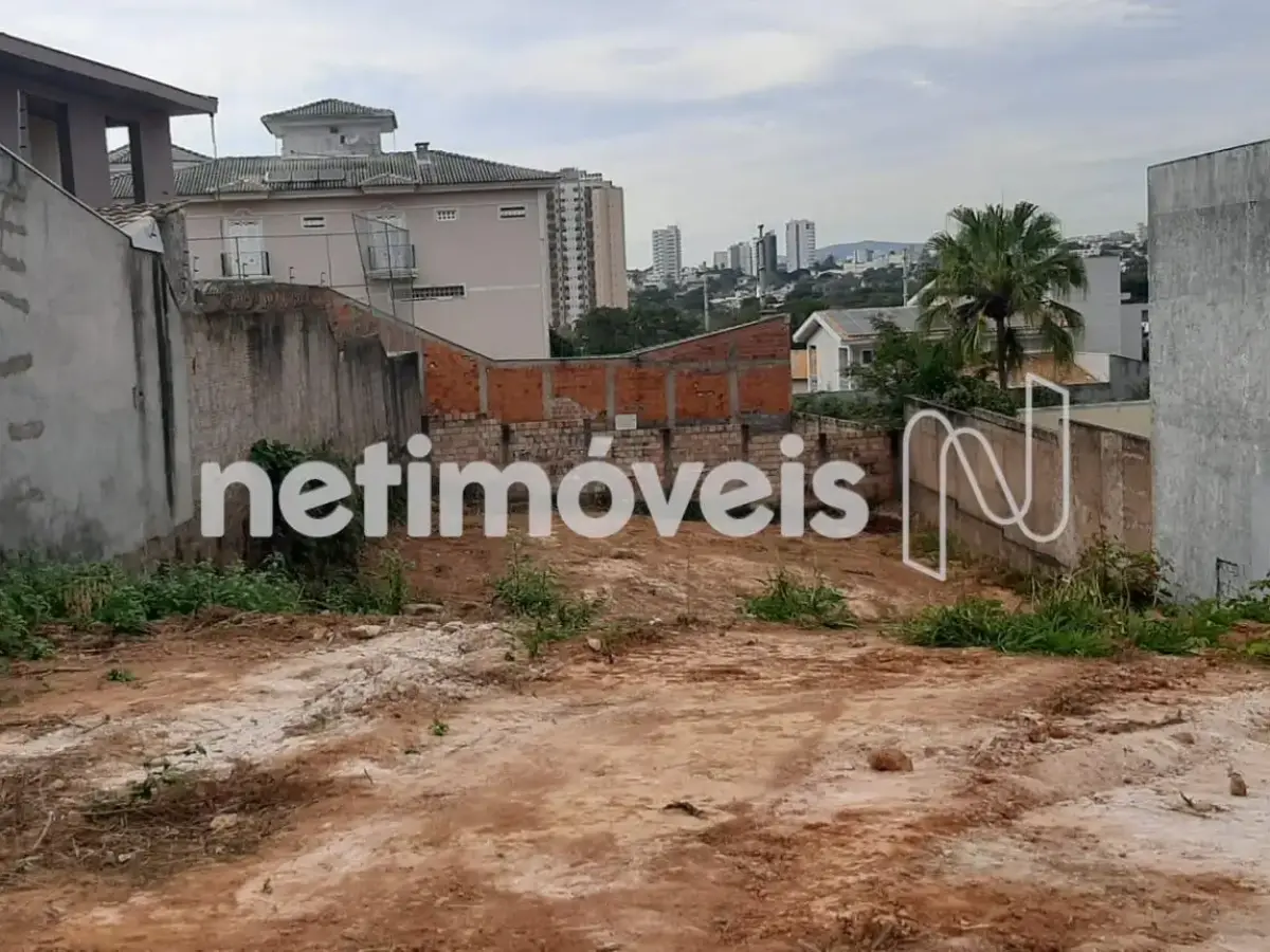 1183335_0 Lote para Venda com área de 630 m² no bairro Ibituruna