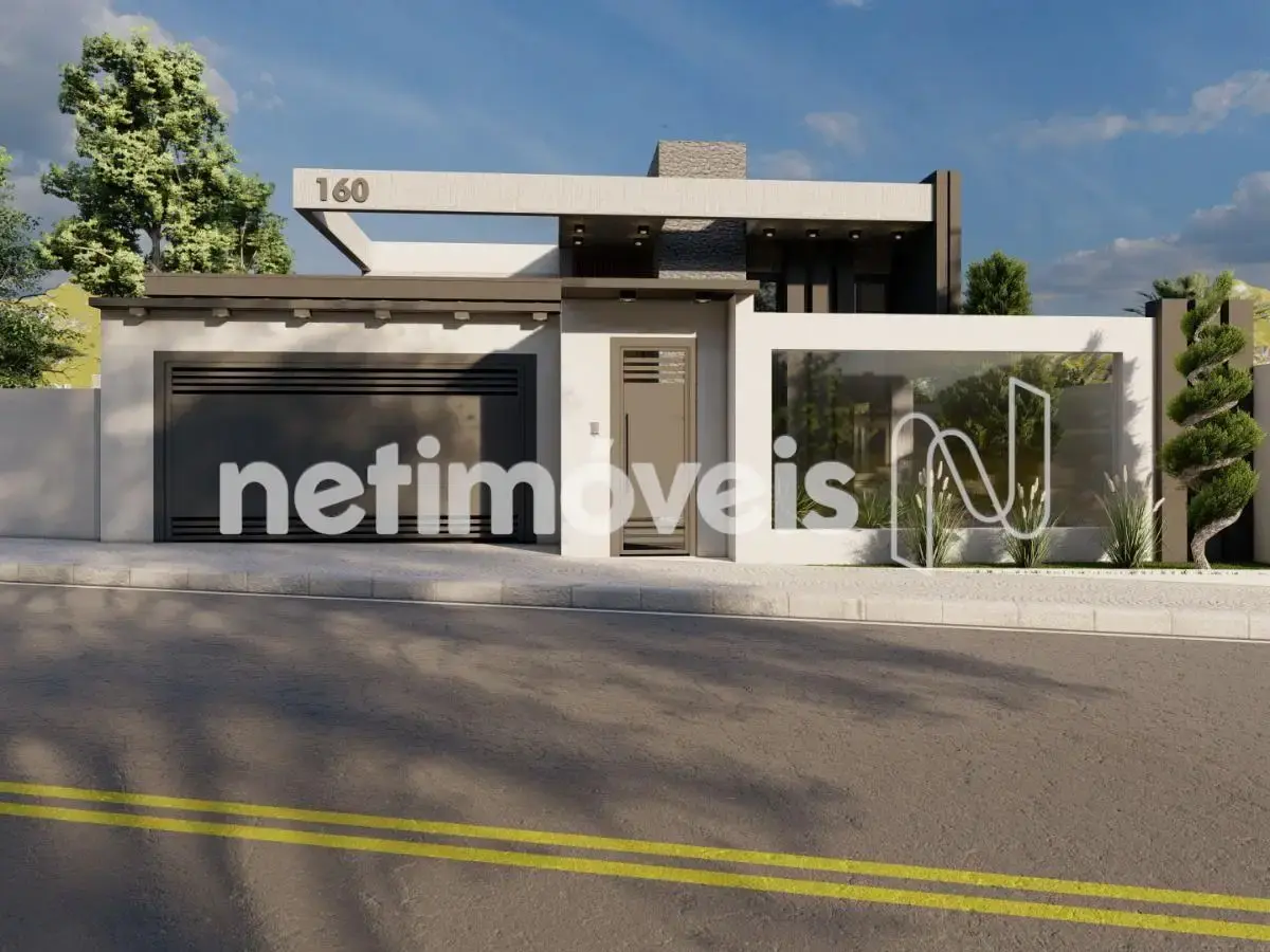 Casa para Venda com 4 quartos no bairro Ibituruna